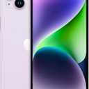 Apple iPhone 14 Plus, 512GB, Purple for Unlocked 