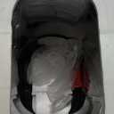 FDW Kitchen Trash can for Bathroom Bedroom Home Office Automatic Touch Free Garbage bin with lid Brushed Stainless Steel Rectangular 13 Gallon / 50L