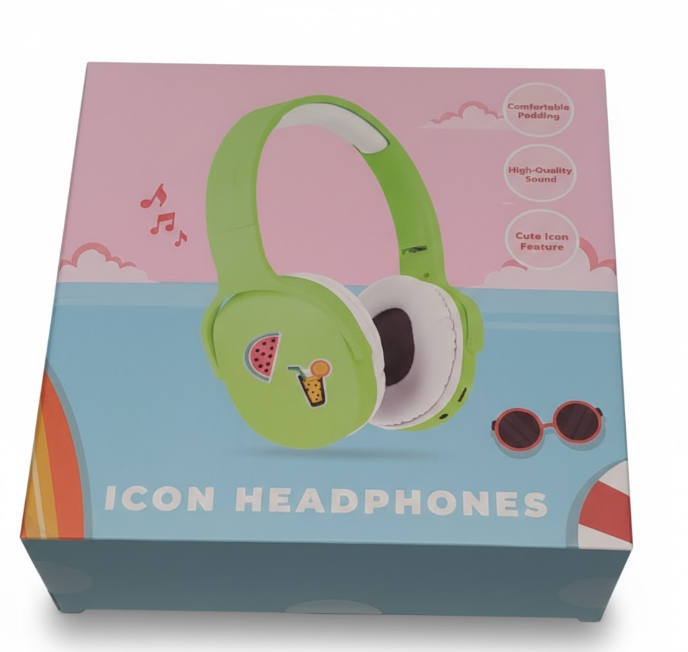 Icon Headphones 1 Pack