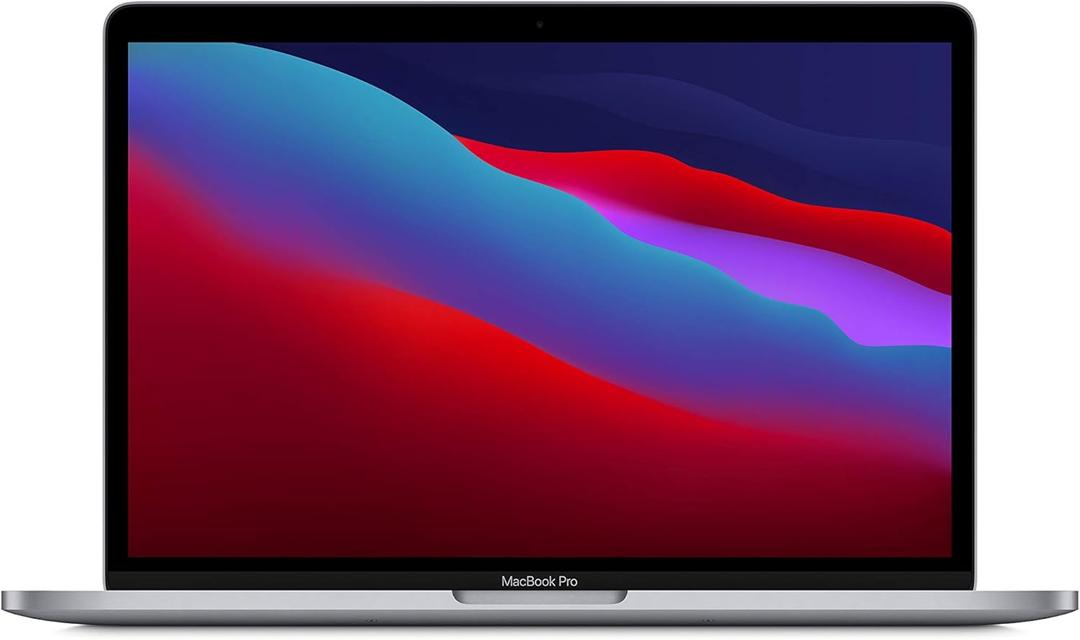 2020 Apple MacBook Pro with Apple M1 Chip (13-inch, 8GB RAM, 256GB SSD Storage) - Space Gray