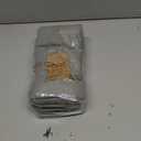 CottonCove Hemstitch Cloth Dinner Napkins Cotton Set of 12 - Soft Durable Washable - Ideal for Farmhouse Parties Wedding Christmas Easter - Perfect Everyday Use Table Cloth Napkins 18x18 Silver Grey