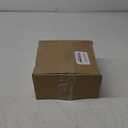 Metal Urn Vases for Centerpieces - 6.3" Tall Flower Pot Planters, Wedding Table Decor, Party Reception, Home Floral Arrangement (2, Gold)