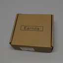 Earnda Leather Belts for Women Casual Fashion Waist Belt with Liquid Shapes Gold Buckle for Jeans Pants Dresses (Medium: 29"-32" (Pant 8-10))