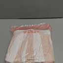 Toddler Bath Towel Poncho Thick Cotton Striped Beach Towels for Kids Gifts (2-6, Pink)