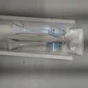 Philips Sonicare C3 Two-in-One - Genuine Replacement Electric Toothbrush Heads, White, 2 Pack, HX9042/65