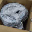 Smart Choice 1/2 HP Direct Wire Garbage Disposal for Kitchen Sinks, White | SC05DISPD1