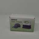 EENOUR Hat Press Machine, Mini Heat Press for Caps with 3 Heating Levels & Auto-Off, Handheld Cap Easy Press with 3"5.5" Arched Heating Plate for 6-8 Hat Size, 19-26 Girth