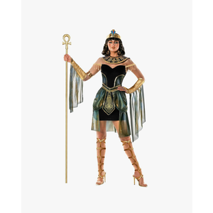 Morph Cleopatra Costume Women, Women Cleopatra Costume, Adult Cleopatra Outfit, Womens Halloween Costumes XS
