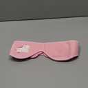 NEWGO Tonsillectomy Ice Pack for Kids, Wisdom Teeth Ice Pack Head Wrap for Kids Tonsil Recovery, Cavities, Tooth Extraction Pain Relief, Head Circumference of 20.8-25.6 Inches - Pink