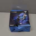 BENGOO G9000 Stereo Gaming Headset for PS4 PC Xbox One PS5 Controller, Noise Cancelling Over Ear Headphones with Mic, LED Light, 7.1 Surround Sound, Soft Memory Earmuffs for Nintendo Xbox Series X|S (Blue)