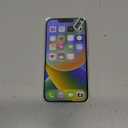 Dummy Fake Phone Model, Looks Like The Real Phone Compatible with Phone 14, for Cell Phone Store Display or Send a Toy Phone 14 for Kids (White Rainbow-Front)