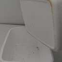Starplast 18Qt White Dish Pan