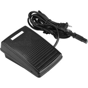 Foot Control Pedal, Universal Home Sewing Machine Foot Control Pedal with Power Cord Replacement for JANOME2049 FY2301/2300 JH8330A JH8190S(us)