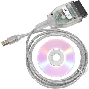 Mini Vci J2534 Cable for Toyota able Connector Scanner Adapter for Toyota TIS Techstream, 16pin Programming Diagnostic Cable TIS Techstream OBD2 USB Cable for Win XP/ WIN7 32 bits Mini Vci J2534 Cable for Toyota able Connector Scanner Adapter for Toyota TIS Techstream, 16pin Programming Diagnostic Cable TIS Techstream OBD2 USB Cable for Win XP/ WIN7 32 bits