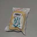 15cm & 17cm Doll Clothes Outfits Set - Premium Dress Up Bundle with Exquisite Accessories | Soft Fabric Fashion Doll Costume for 15-17cm Dolls (2set Purple+Orange)