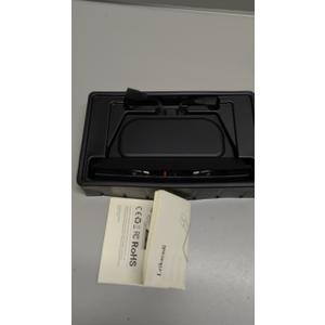 Car USB Hub Charger for Tesla Center Console with Fast Charging Retractable Cables Phone Charger Docking Station Accessories(2 Type-C(Model Y Juniper 2025-2026 & Model 3 Highland 2024-2026))