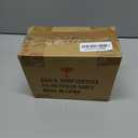 Lyeasw 5x7 Picture Frames Black 12 Pack, Matted Wood Grain Lightweight 5 x 7 Photo Frames for Wall Collage and Desk & Home Decor, with Horizontal or Vertical Placement.