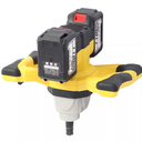 Akkudrill 18V cordless ice auger with Akkubit 150x950 mm auger bit (No Battery)