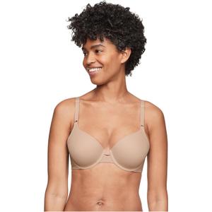 Warner's Women's Cloud 9 Super Soft Underwire Lightly Lined T-Shirt Bra Rb1691a (34C)