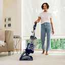 Shark NV360 Navigator Lift-Away Deluxe Upright Powerful Suction Vacuum for Hardwood Floor, Carpet, Muti-Surface Spotless Cleaning with Large Dust Cup Capacity, Swivel Steering, Blue 