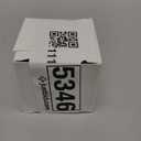 Fuutreo 32.8 ft Valentine Heart Bulletin Board Borders Conversation Heart Bulletin Border Decoration Office Scalloped Trim for School Fiesta Valentine Wedding Party Classroom Decoration (Multicolor)