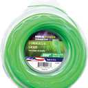 MaxPower 332280 SquareOne Commercial Grade Trimmer Line .080" x 160' Green