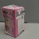 48 Pack Valentine's Day Cards for Kids Valentines Bubble Gum Machine Candy Cards Set with Plastic Dome DIY Valentine Exchange Gifts for Boys Girls Toddler School Classrooms Rewards Party Favors