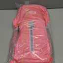 Kids Hydration Backpack with 1.5L Water Bladder Hiking Backpack Lightweight for Boys or Girls Children Biking Climbing Running Cycling (Pink)