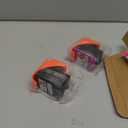 67XL Ink Cartridges Black/Color Combo Pack Replacement for HP Ink 67 67XL HP Printer Ink High Yield Works with DeskJet 2755e 2855e 2700 2800e 2700e 4255e 4155e Envy 6055e 6000 6455e 6400 (2Pack)