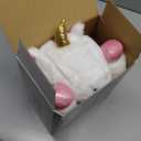 PixieCrush Unicorn Stuffed Animals for Girls, Set of 5 - Mommy with Babies - Magical Giant Stuffed Animal - Enchanting Unicorn with Babies Set - Plush Animals for Kids
