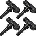 56029398AB TPMS Tire Pressure Monitoring Sensor for 2008-2022 Chrysler Jeep Fiat Dodge Ram, Fits Charger Challenger Grand Cherokee Wrangler