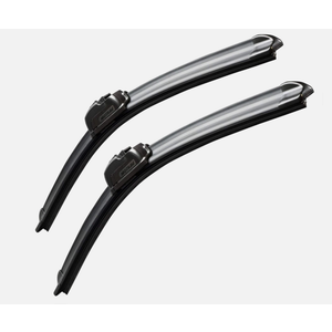 MOTIUM OEM QUALITY Premium AllSeason Windshield Wiper Blades (26"+16" pair for front windshield)