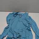 MAGCOMSEN Women's Shirts Long Sleeve 1/4 Zip UPF50+ UV Sun Protection Quick Dry Workout Hiking Athletic Shirts Rash Guard, M