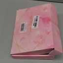 Long Brown Wavy Wigs for Women Middle Part Dark Brown Wig 26 inch Natural Wave Synthetic Wig Heat Resistant Fiber Wigs for Daily Party Use