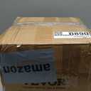 VEVOR Button Maker, 1/1.25/2.28 inch(25/32/58mm) 3-in-1 Pin Maker, 300pcs Button Parts, Ergonomic Arc Handle Punch Press Kit, Button Maker Machine with Panda Magic Book, for Children DIY Gifts, Blue