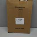 Back and Neck Massager for Pain Relief Deep Tissue, Upgraded Full Body Trigger Point Cane Massage Tools, Massage Stick Pressure Point Hook, Muscle Knot Remover Tool (Blue)