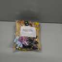 2 x WorldBazaar 120PCS Halloween Cocktail Picks 6 Styles Halloween Skewers Appetizer Food Fruit Toothpicks Charcuterie Skewers Sticks Party Supplies Decorations