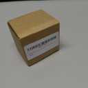 Home Security Door Lock with 8 Screws, Safety Childproof Door Reinforcement Lock Latch (1-Pack), Upgrade Night Lock to Defend Your Home (Silver)