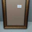 Vintage Bronze A3 Frames: 11.75x16.5inch Picture Frames for Home Wall Collage Decor, Antique Brasss Gallery Wall Framed for Photo Artwork Canvas Painting, Bronze 