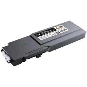 DELL C3760N Laser Toner - Cyan