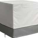 Air Conditioner Cover for Outside Units - AC Cover Waterproof and Durable, Square Fits 36 x 36 x 39 Inches