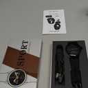 AI Smartwatch, AI Chat, 16-Language Translation, Health and Fitness Tracker, Stylish Zinc Alloy Design, 2025 Edition, Compatible with iOS/Android, Designed for Travel, Business & Fitness