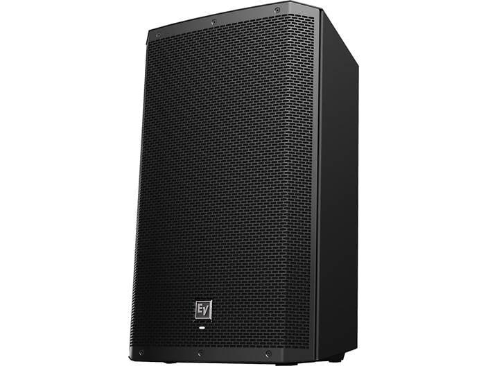 ZLX Series 15" powered loudspeaker — 1,000W peak