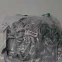 COTOPHER Small Gift Boxes 25 Pack 6x6x6 inches Silver Gift Boxes with Lids for Gifts, Crafting, Wedding Party Favor, Cupcake Boxes, Candy, Bridesmaids Proposal Box with Ribbons and Stickers