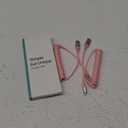 iPhone Charger Cable for Car 3FT, 2Pack Coiled Coiled Lightning Cable [Apple MFi Certified] iPhone Cable Compatible with iPhone14/13/12/11 Pro Max/XS MAX/XR/XS/X/8/7/Plus-Pink