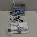 Hanchen Liquid Filling Machine 1118 Ounce Bottle Filler Machine Automatic Liquid Dispenser Electric Digital Control Diaphragm Pump for Water Juice Cosmetic Oil Single Heads One Year  110~220V