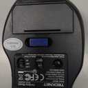 TECKNET Wireless Mouse (2.4G & BT5.0/3.0) Silent 4800 DPI Computer USB A & Bluetooth Mouse 6 Buttons, Wide Compatibility - Grey