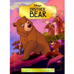 Book Brother Bear, Hardcover