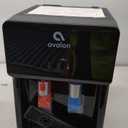 Avalon B8BLK Countertop Touchless Bottleless Water Cooler-2 Stage Water Filters and Installation Kit Included, NSF Certified, UL Approved, Black