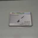 Electric Engraving Pen with 37 Bits, USB Rechargeable Cordless Engraving Machine, Portable DIY Rotary Engraver for Jewelry Wood Glass Stone Carving (Rose red)